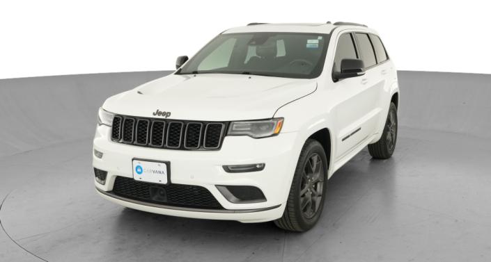 Thumbnail: 2020 Jeep Grand Cherokee - 1