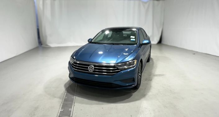 Thumbnail: 2020 Volkswagen Jetta - 1
