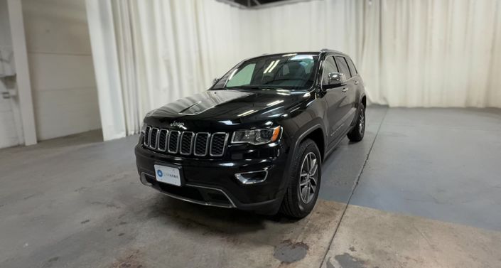 Thumbnail: 2018 Jeep Grand Cherokee - 1
