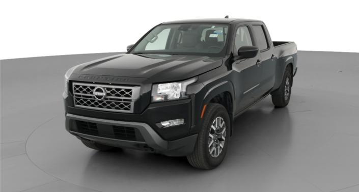 Thumbnail: 2022 Nissan Frontier - 1
