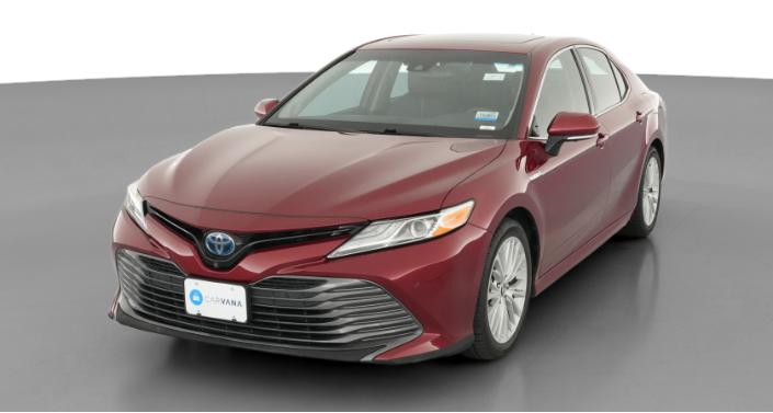 Thumbnail: 2020 Toyota Camry - 1