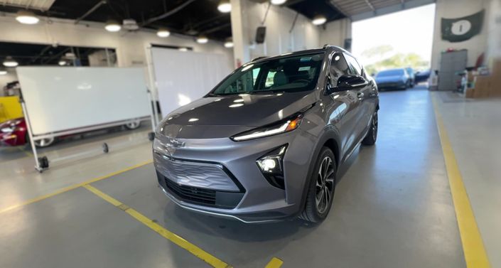 Thumbnail: 2023 Chevrolet Bolt EUV - 1