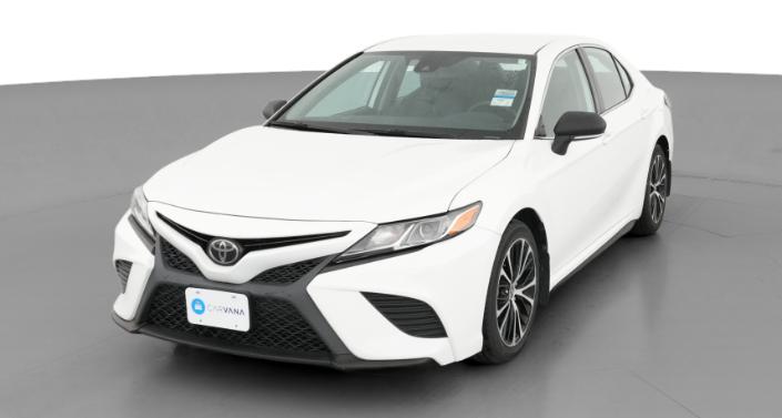 Thumbnail: 2020 Toyota Camry - 1
