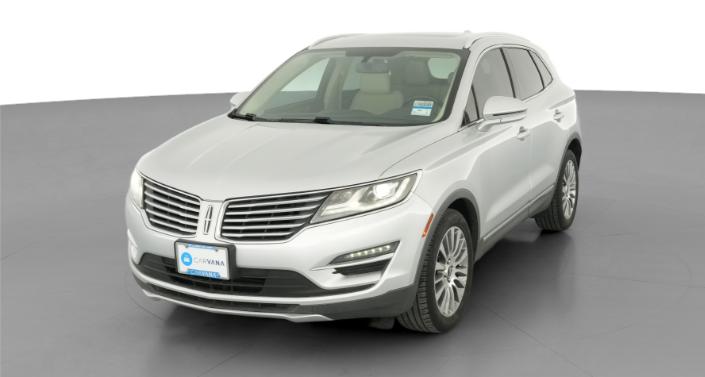 Thumbnail: 2015 Lincoln MKC - 1