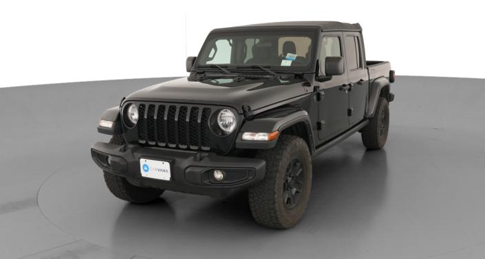 Thumbnail: 2022 Jeep Gladiator - 1