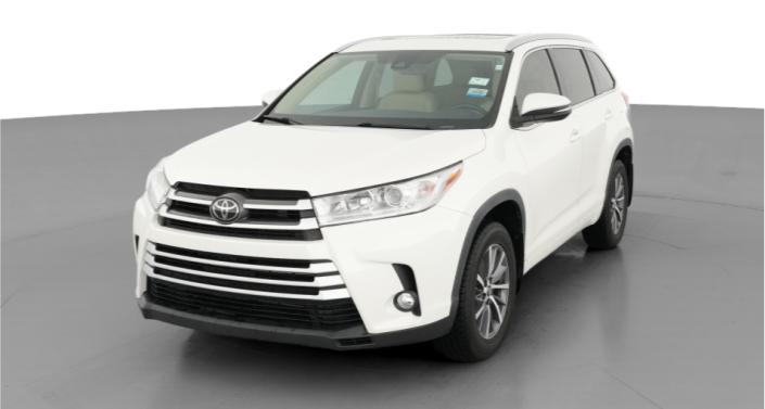 Thumbnail: 2018 Toyota Highlander - 1