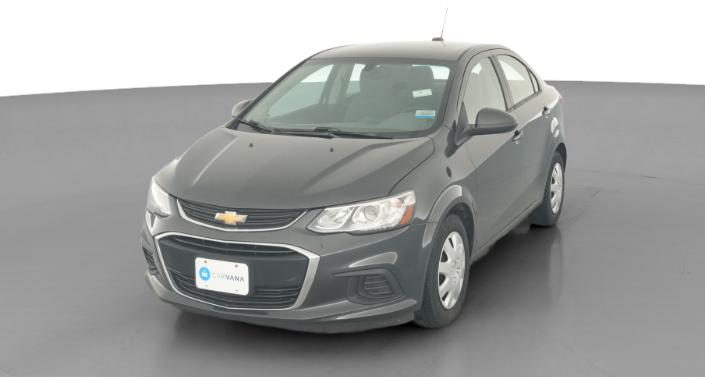 2017 Chevrolet Sonic LS -
                  Trenton, OH