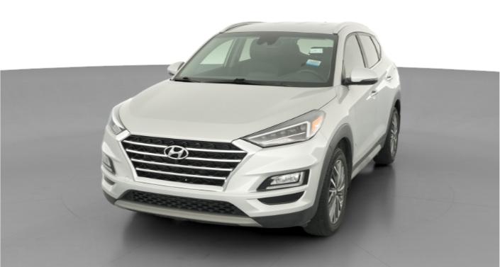 Thumbnail: 2021 Hyundai Tucson - 1
