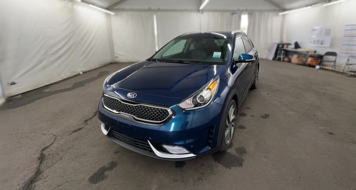 Thumbnail: 2017 Kia Niro - 1