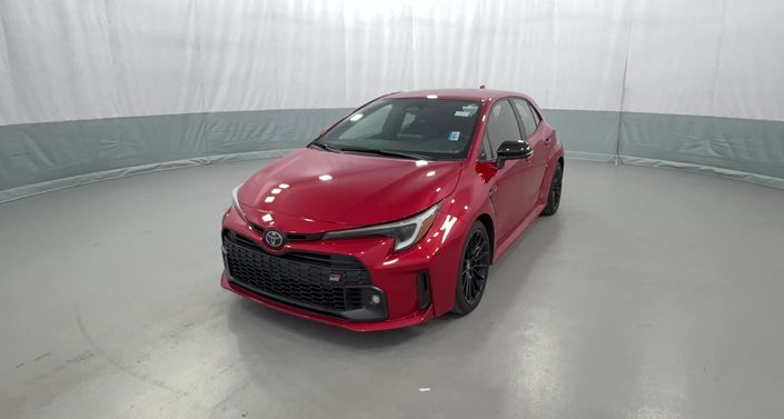 Thumbnail: 2024 Toyota GR Corolla - 1