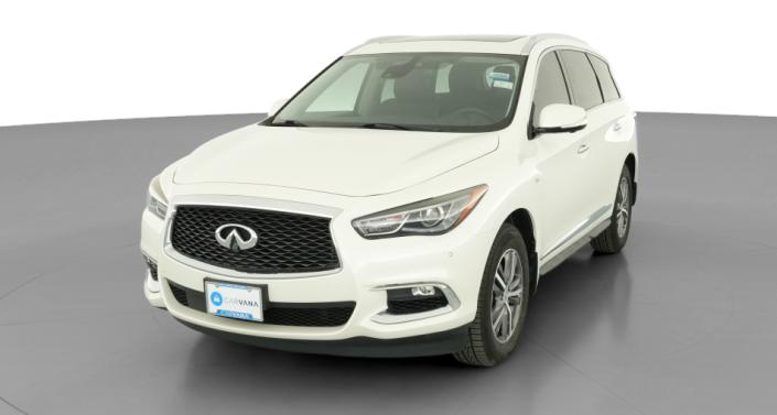 2020 INFINITI QX60 Luxe -
                  Tooele, UT