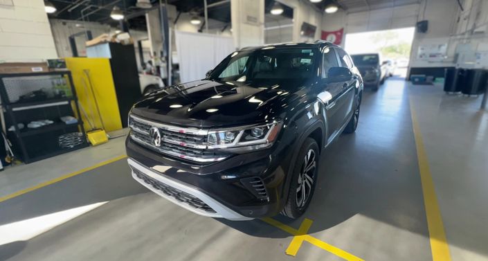 Thumbnail: 2022 Volkswagen Atlas - 1
