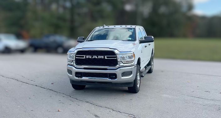 Thumbnail: 2022 RAM 2500 - 1