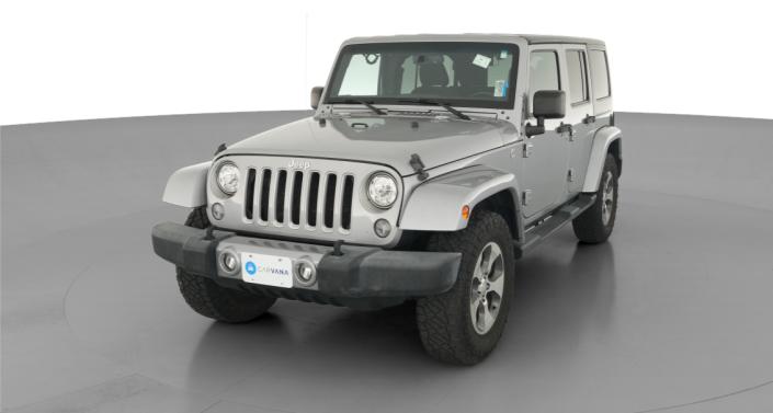 Thumbnail: 2017 Jeep Wrangler - 1