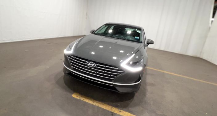 Thumbnail: 2021 Hyundai Sonata - 1