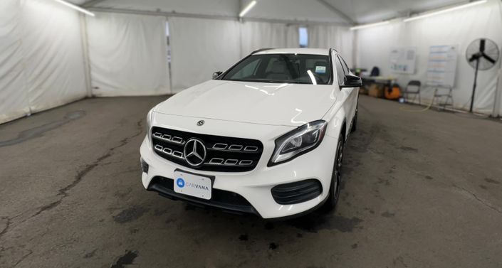 Thumbnail: 2019 Mercedes-Benz GLA - 1