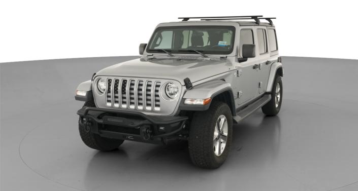 Thumbnail: 2020 Jeep Wrangler - 1