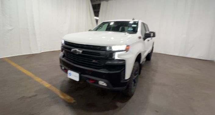 Thumbnail: 2021 Chevrolet Silverado 1500 - 1