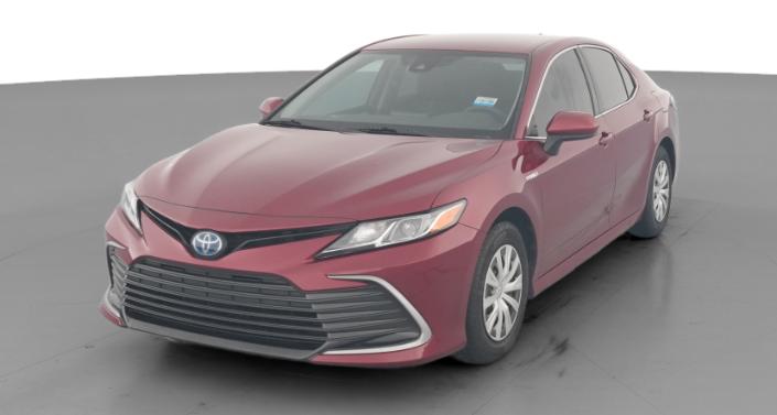 Thumbnail: 2021 Toyota Camry - 1