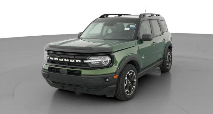 Thumbnail: 2024 Ford Bronco Sport - 1