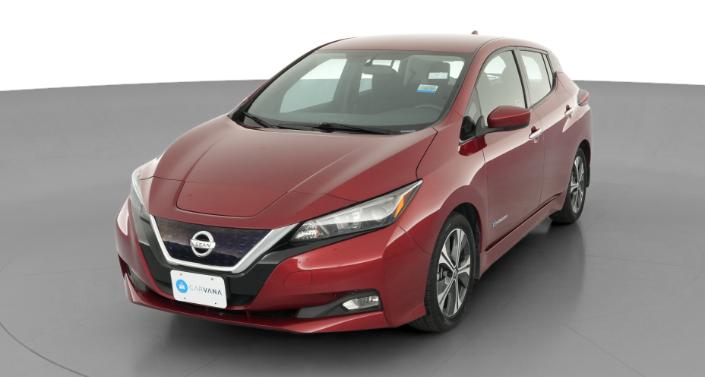Thumbnail: 2019 Nissan Leaf - 1