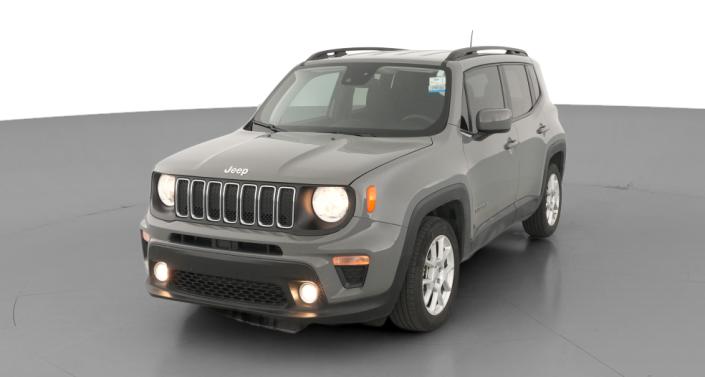 Thumbnail: 2021 Jeep Renegade - 1