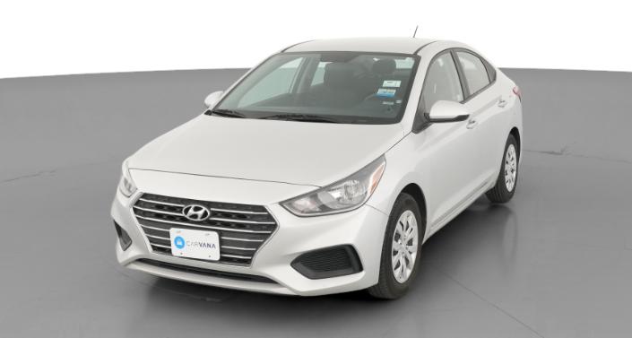 Thumbnail: 2021 Hyundai Accent - 1