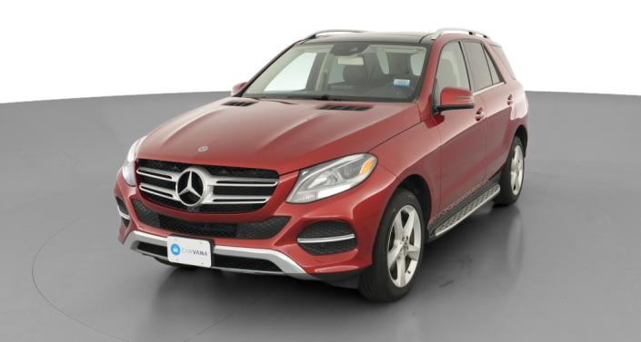 Thumbnail: 2018 Mercedes-Benz GLE - 1