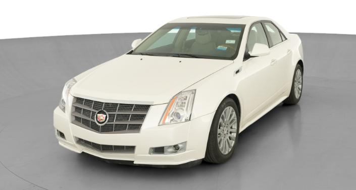 2011 Cadillac CTS  -
                  Colonial Heights, VA
