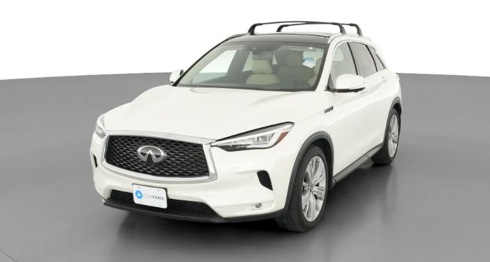 2021 INFINITI QX50 Sensory -
                  Rocklin, CA