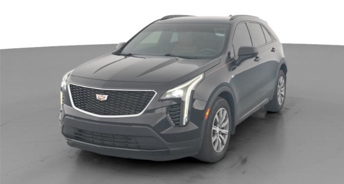 Thumbnail: 2020 Cadillac XT4 - 1