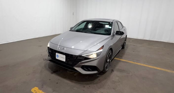 Thumbnail: 2023 Hyundai Elantra - 1