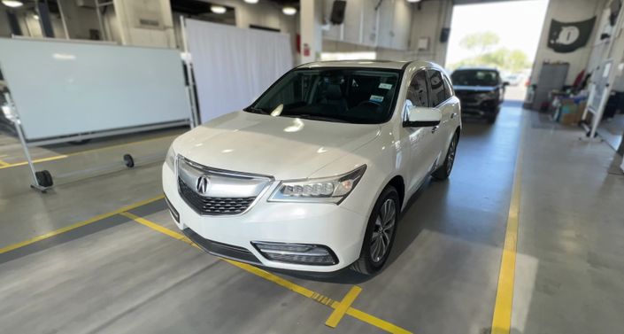 Thumbnail: 2016 Acura MDX - 1