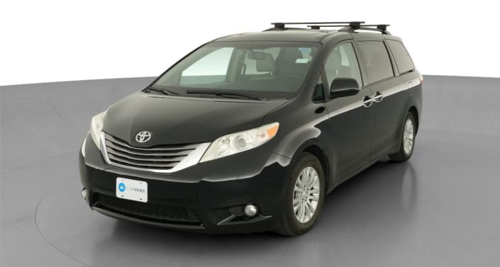Thumbnail: 2016 Toyota Sienna - 1
