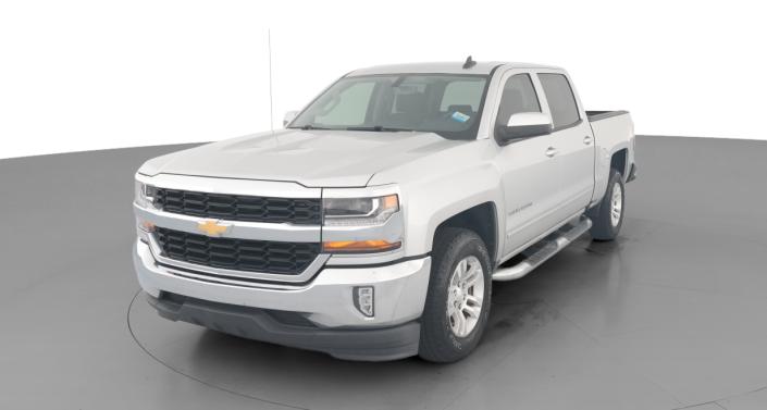Thumbnail: 2018 Chevrolet Silverado 1500 - 1