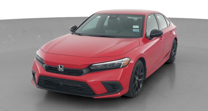 Thumbnail: 2023 Honda Civic - 1