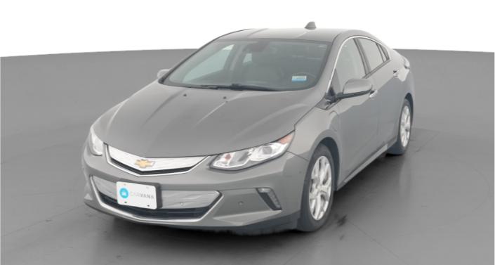 Thumbnail: 2017 Chevrolet Volt - 1