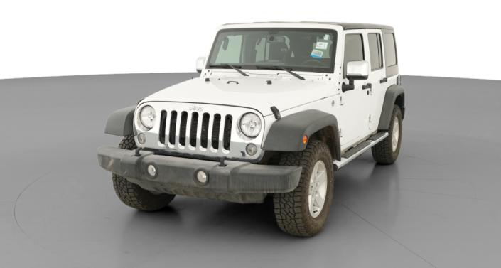 Thumbnail: 2018 Jeep Wrangler - 1