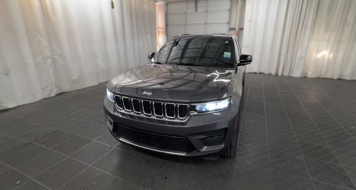 Thumbnail: 2024 Jeep Grand Cherokee - 1