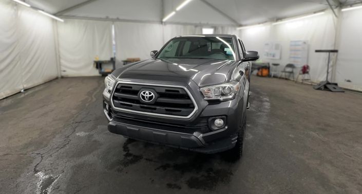 Thumbnail: 2017 Toyota Tacoma - 1