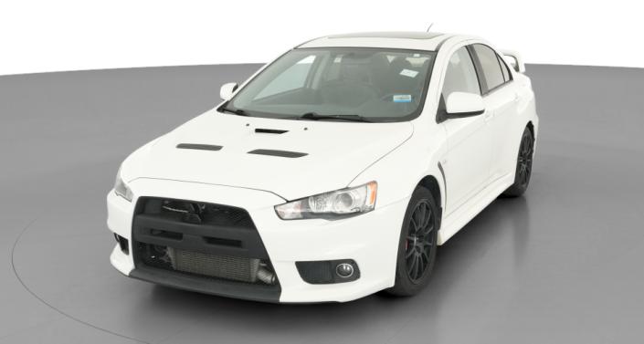 Thumbnail: 2014 Mitsubishi Lancer - 1