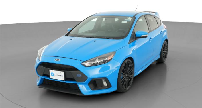 Thumbnail: 2017 Ford Focus - 1
