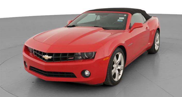 Thumbnail: 2011 Chevrolet Camaro - 1