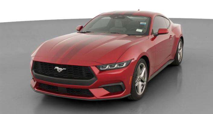 Thumbnail: 2024 Ford Mustang - 1