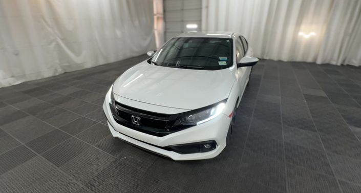Thumbnail: 2020 Honda Civic - 1