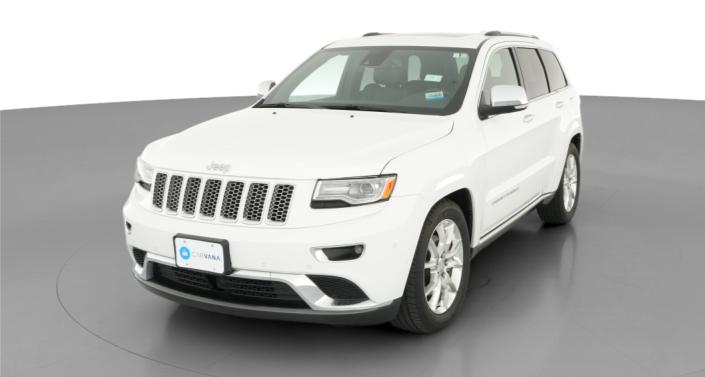 Thumbnail: 2014 Jeep Grand Cherokee - 1