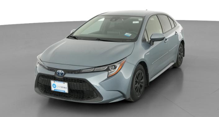 Thumbnail: 2020 Toyota Corolla - 1