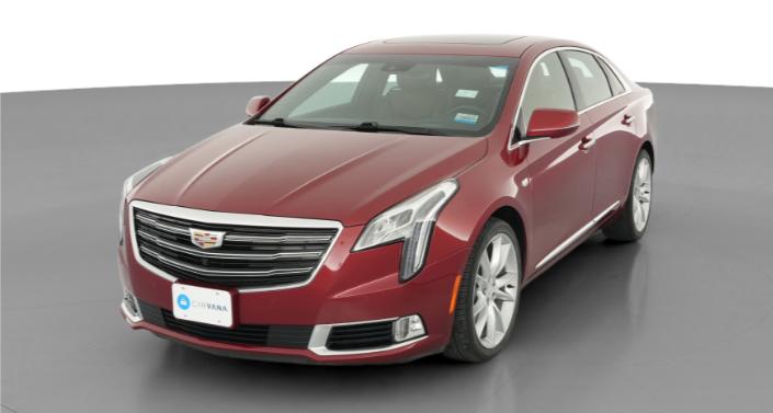 Thumbnail: 2019 Cadillac XTS - 1