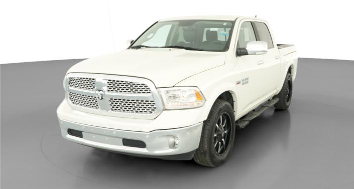 Thumbnail: 2017 RAM 1500 - 1