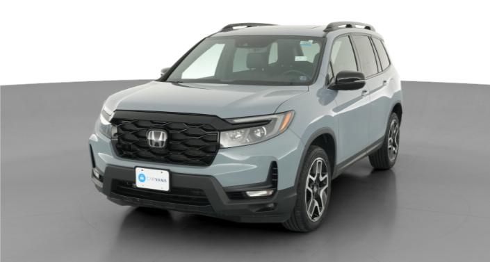Thumbnail: 2022 Honda Passport - 1